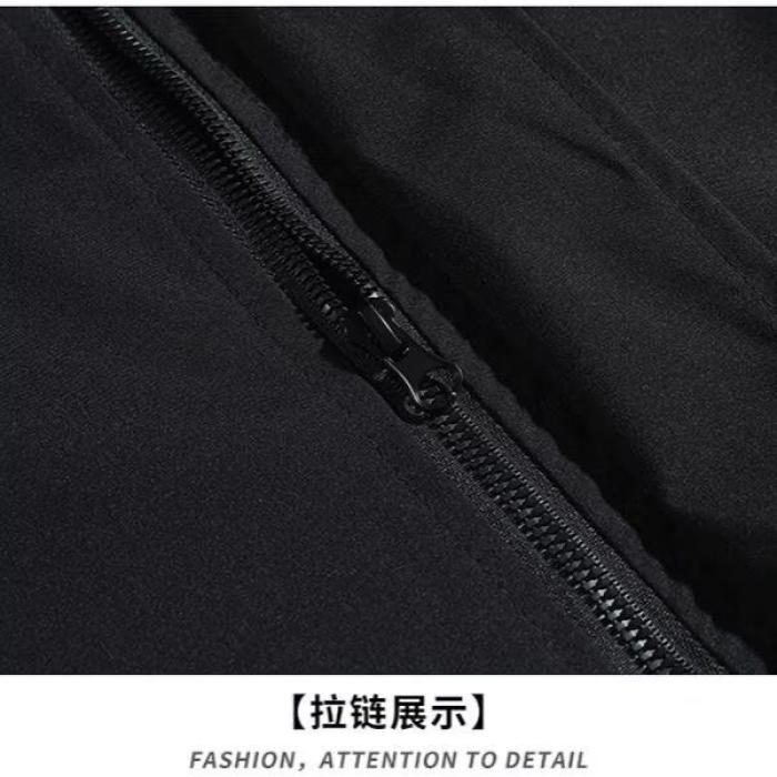 1506-1/W4741/P53港风复古户外撞色线条连帽外套,女装短外套,星座1506-1