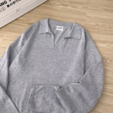 1506/M5151/P50秋冬新款开衫毛衣美式复古休闲V领针织衫男1，男装针织衫/毛衣，星座1506-1