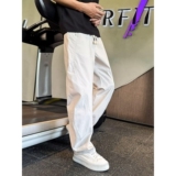 1506-1/KC331/P45夏季薄款休闲裤男款宽松潮牌运动裤，商品下架区，星座1506-1