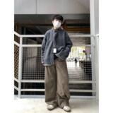 1506-1/JMY001/P60马切达秋季日系男生休闲百搭夹克，男装夹克，星座1506-1