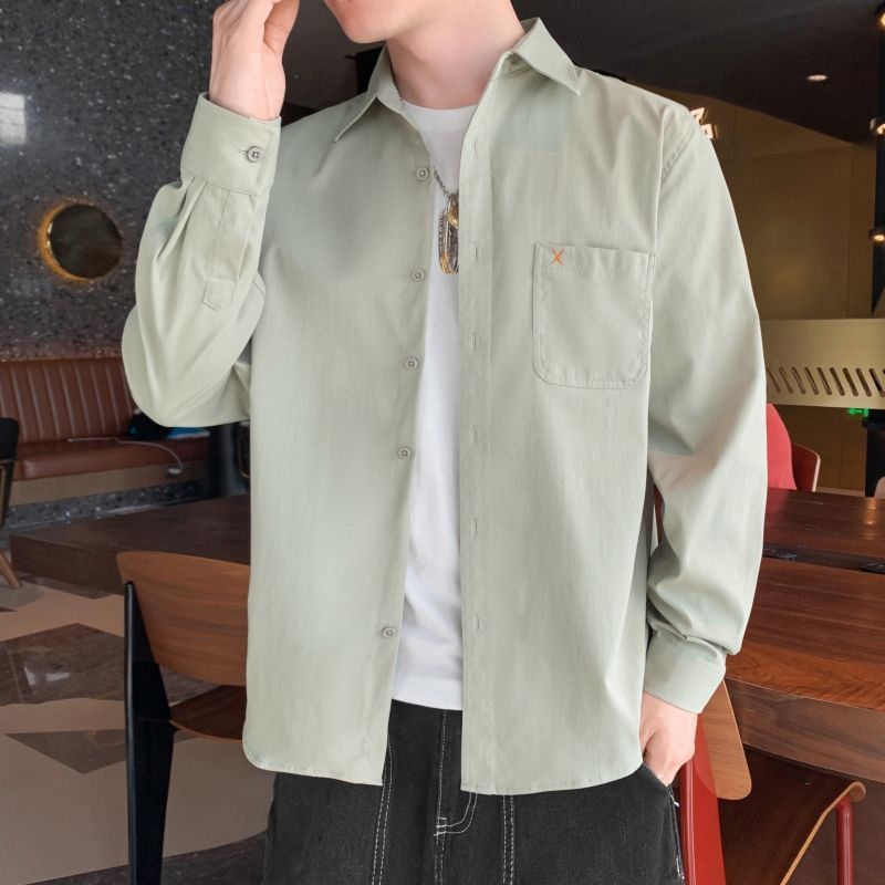 绿色