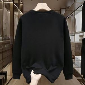1506-1/WH7771/P35秋冬新款高级潮牌印花重磅卫衣男衣图片