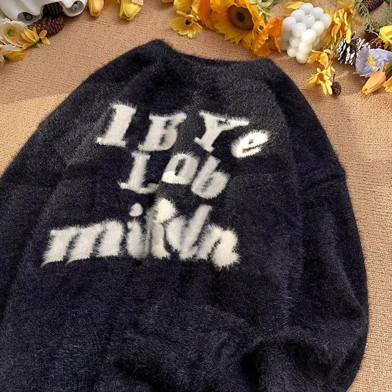 1506/QY1320/P34圆领无帽男毛衣时尚个性百搭毛衣2，男装针织衫/毛衣，星座1506-1