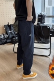 1506/KB2761/P52新款宽松休闲裤男韩版潮流百搭裤子1，男装休闲裤，星座1506-1