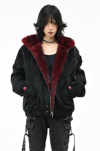 1506/MM5251/P124新款冬季棉服棉衣男生保暖面包服运动休闲外套1图片