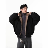 1506/MTQM861/P99新款冬季棉服棉衣男生加厚保暖面包服2，男装棉衣，星座1506-1