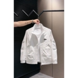 1506-1/J81461/P57潮流宽松百搭痞帅休闲上衣外套，女装短外套，星座1506-1