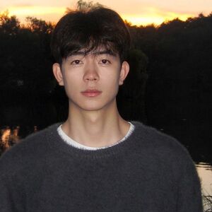 1506/MY0171/P53软糯马海毛毛衣男生秋冬季宽松保暖韩系针织衫2图片
