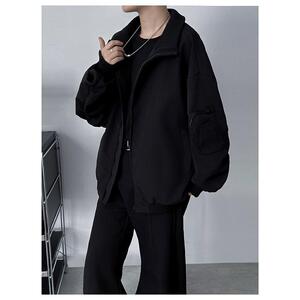 1506-1/JK1091/P65日系飞行服韩版潮流宽松夹克图片
