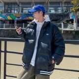 1506/MW2961/P86新款冬季棉服棉衣男生加厚保暖面包服外套2，男装棉衣，星座1506-1