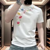 白色