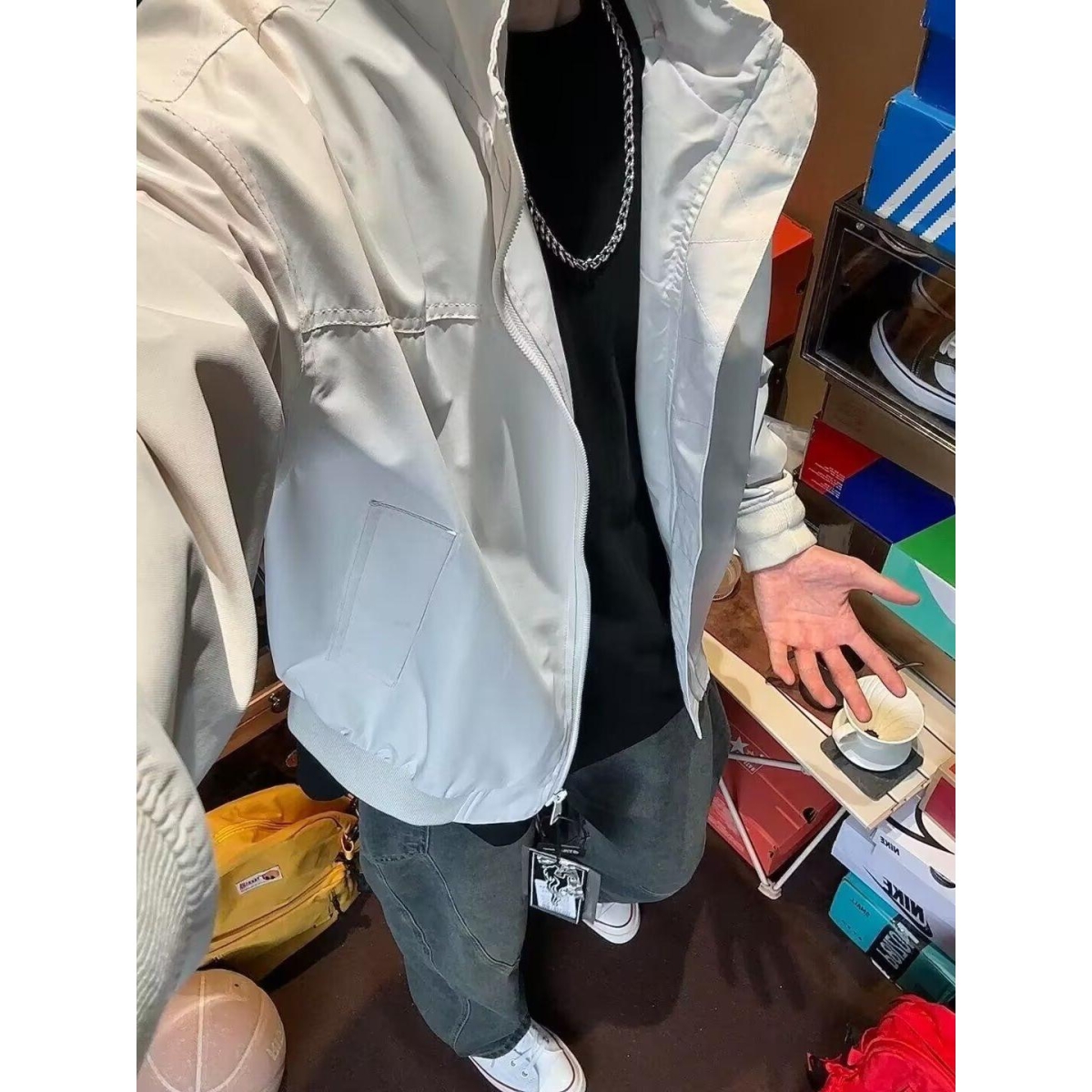 杏色