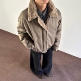 1506/MM921/P87新款冬季棉服棉衣男生加厚保暖面包服2，男装棉衣，星座1506-1