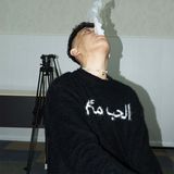 1506/MMY1091/P58圆领毛衣针织衫男潮牌帅气秋冬季打底衫1，男装T恤，星座1506-1