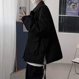 90白鸭绒可情侣宽松军绿工装冬季潮流羽绒服外套8908/P280，男装羽绒服，星座1506-1