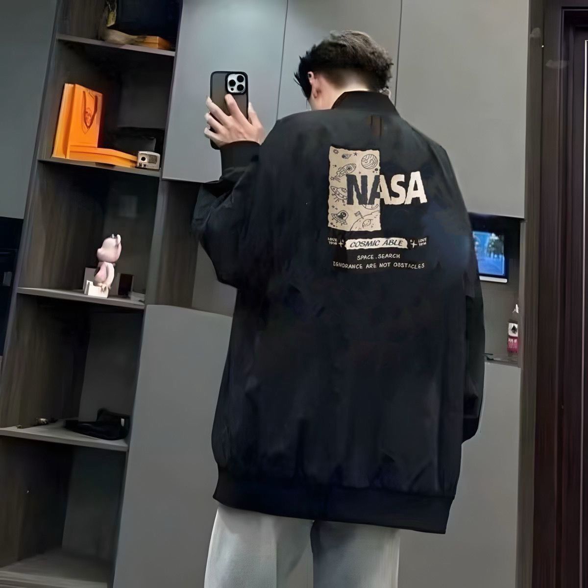 1506-1/JNAS1/P52男士夹克外套秋季衣服工装休闲男款,男装夹克,星座1506-1