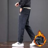 1506-1/KK1651/P34男士休闲裤秋季弹力宽松直筒，男装休闲裤，星座1506-1