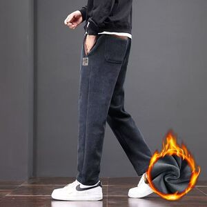 1506-1/KK1651/P34男士休闲裤秋季弹力宽松直筒图片