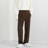 1506-1/KK351/P47黑色抗皱垂顺小西裤男装冬装直筒，男装西裤，星座1506-1