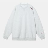 1506-1/WT5011/P42美式字母刺绣插肩袖复古宽松外套潮ins，女装短外套，星座1506-1
