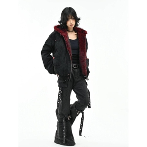 1506/MM5251/P124新款冬季棉服棉衣男生保暖面包服运动休闲外套1图片