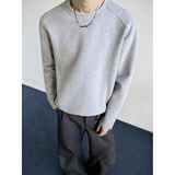 1506-1/WAT081/P29.5早春新款韩版圆领套头卫衣，男装卫衣，星座1506-1