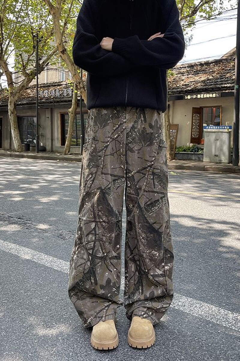 1506-1/KA7101/P59美式重磅潮牌工装裤男宽松直筒阔腿裤,男装工装外套,星座1506-1