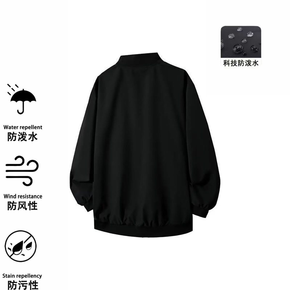1506-1/JJ2031/P41美式春秋新款花卉印花夹克外套,男装夹克,星座1506-1