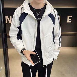 1506-1/JG191/P64工装防水防风潮牌美式高街夹克男图片