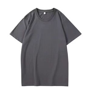 1506-1/TY1361/P26宽松打底衫圆领百搭上衣服痞帅图片