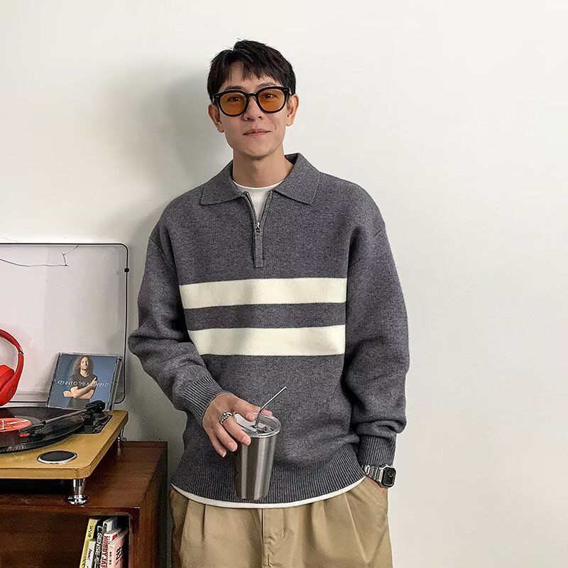 灰色