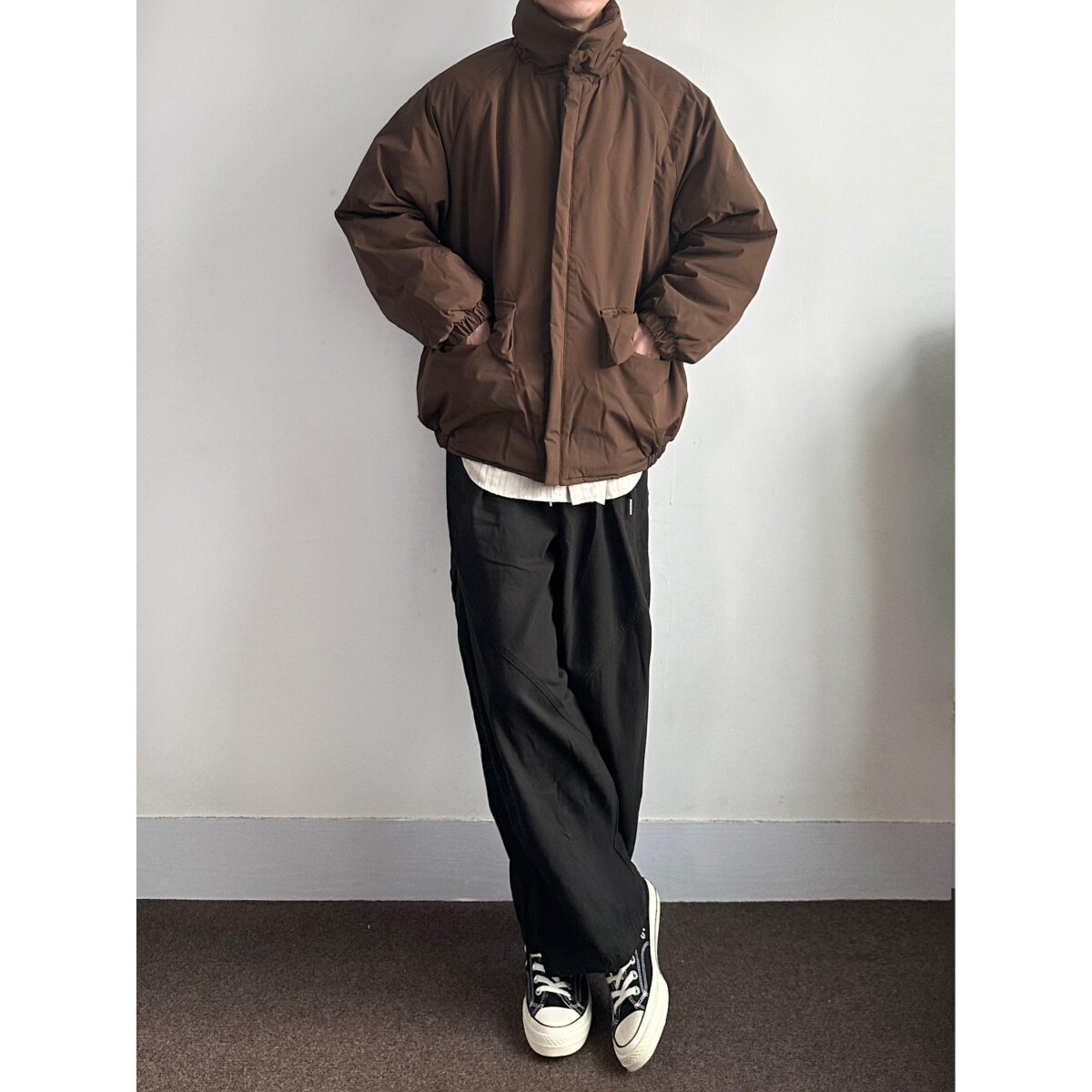 1506/M22251/P72日系冬季大口袋保暖立拉德棉服外套2,男装棉衣,星座1506-1