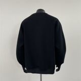 1506-1/WH081/P39春季重磅美式解构圆领卫衣男字母头上衣潮，男装卫衣，星座1506-1