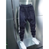 1506-1/KC151/P43潮流新款博奥绒卫裤男韩版=，男装休闲裤，星座1506-1