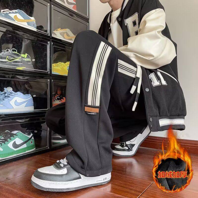 1506/KK0601/P36新款宽松休闲裤男韩版潮流百搭裤子2，男装休闲裤，星座1506-1