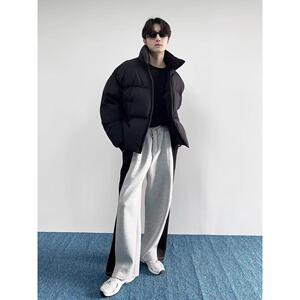 1506/MA201/P69复古美式冬季棉衣羽绒棉服男女外套2图片
