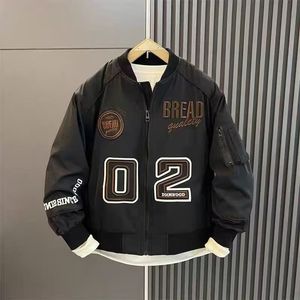 1506-1/JW1271/P69潮牌痞帅字母街头风美式复古棒球服图片
