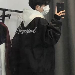 1506-1/JRS0821/P44新款高街hiphop潮牌棒球服情侣外套图片