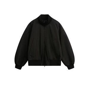 1506-1/J2961/P66美式复古立领飞行员工装夹克男图片