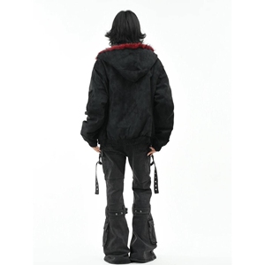 1506/MM5251/P124新款冬季棉服棉衣男生保暖面包服运动休闲外套1图片