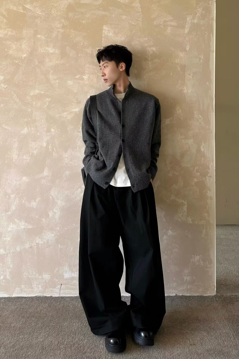 1506/M32001/53秋冬新款开衫毛衣美式复古休闲针织衫男1,男装针织衫/毛衣,星座1506-1