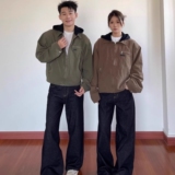 1506-1/JJ2061/P94美式复古底特律夹克女bf风，男装夹克，星座1506-1