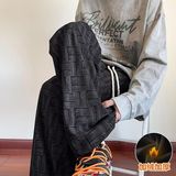 直筒灯芯绒新款潮牌痞帅运动卫裤宽松阔腿休闲裤1，男装休闲裤，星座1506-1