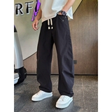 1506-1/KC331/P45夏季薄款休闲裤男款宽松潮牌运动裤，商品下架区，星座1506-1