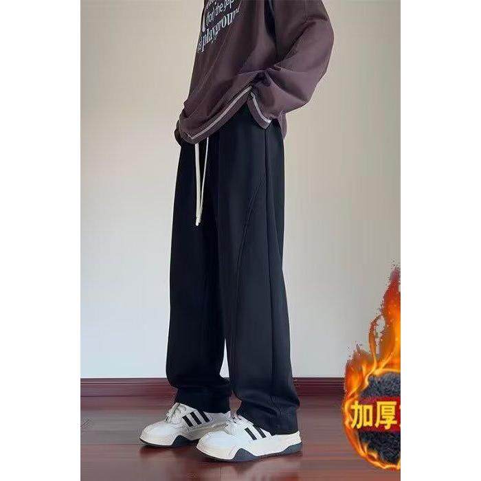 1506/KB2831/P36新款宽松休闲裤男韩版潮流百搭裤子1,男装休闲裤,星座1506-1