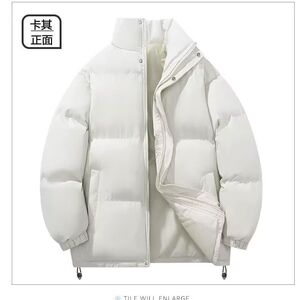 1506/MM8101/P54新款冬季棉服棉衣男生保暖面包服外套2图片
