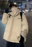 1506-1/MY2391/P60新款潮流学生宽松大码加厚棉面包服外套，女装短外套，星座1506-1