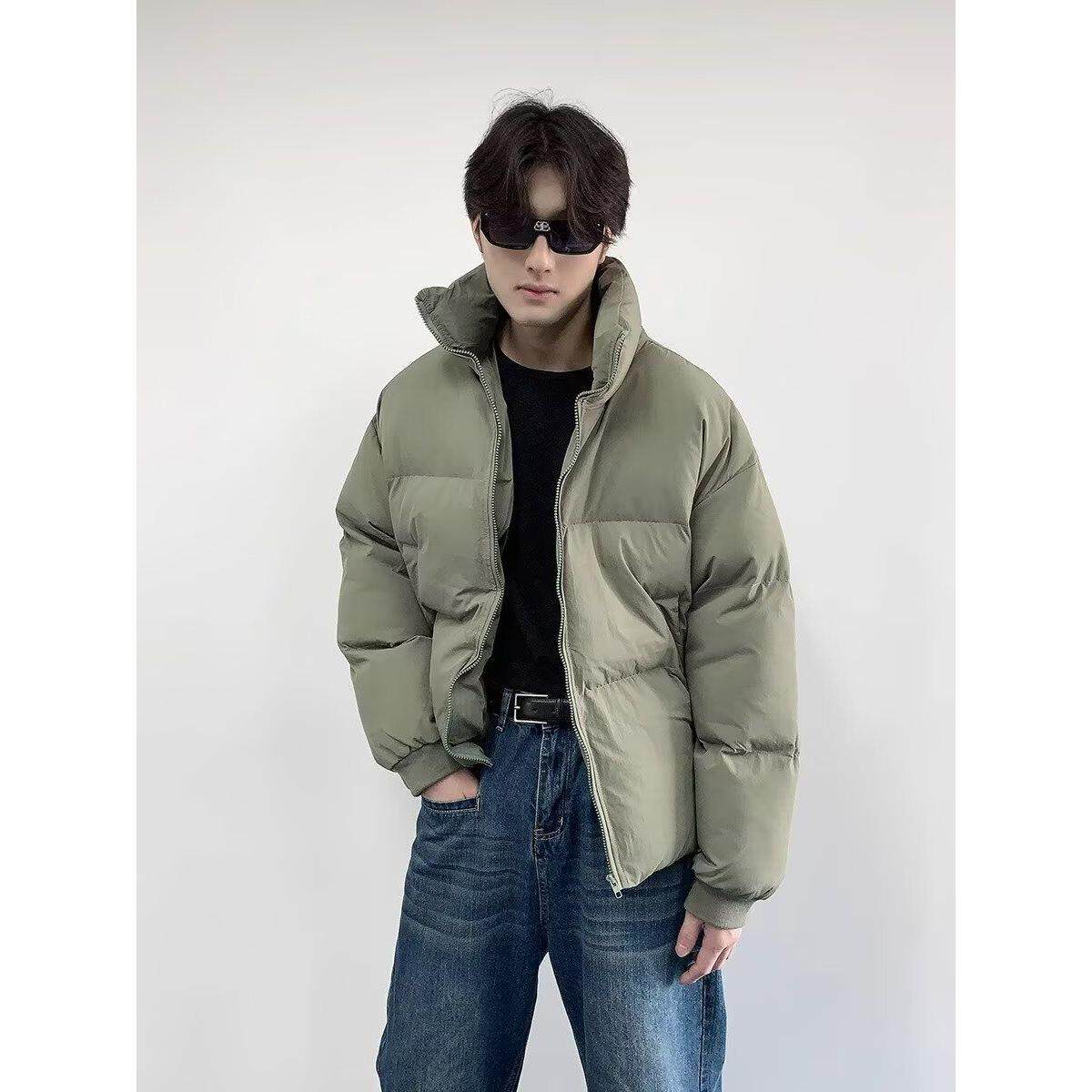 1506/MA201/P69复古美式冬季棉衣羽绒棉服男女外套2,男装棉衣,星座1506-1