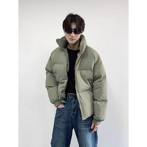 1506/MA201/P69复古美式冬季棉衣羽绒棉服男女外套2图片