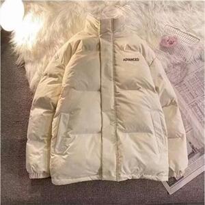 1506/M2061/P64冬季加绒加厚面包服新款潮流日系简约棉衣外套4，男装棉衣，星座1506-1